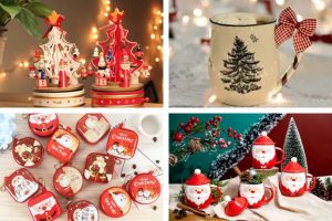 Noel nên tặng quà gì?  Tổng hợp 20+ quà giáng sinh ý nghĩa nhất